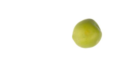 Turşu yeşil zeytin meyve