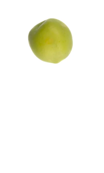 Eingelegte grüne Olivenfrüchte — Stockfoto