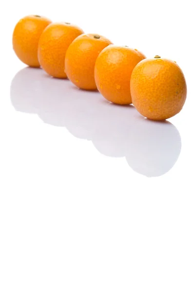 Fruits frais de Kumquat — Photo