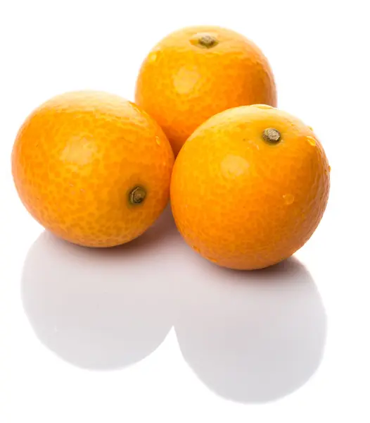 Ovoce čerstvé Kumquat — Stock fotografie