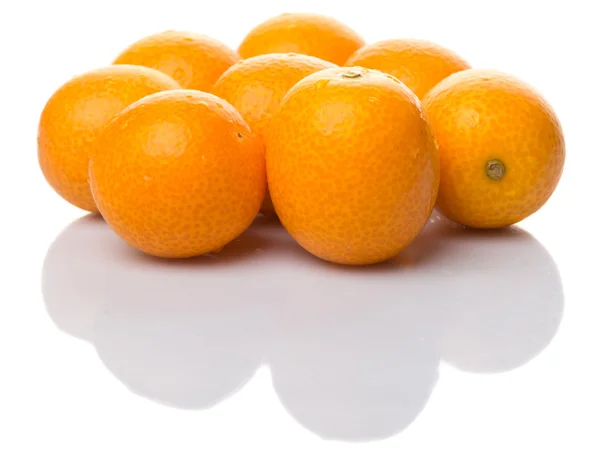 Frutta fresca di Kumquat — Foto Stock