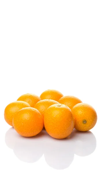 Fresh Kumquat Fruits — Stock Photo, Image