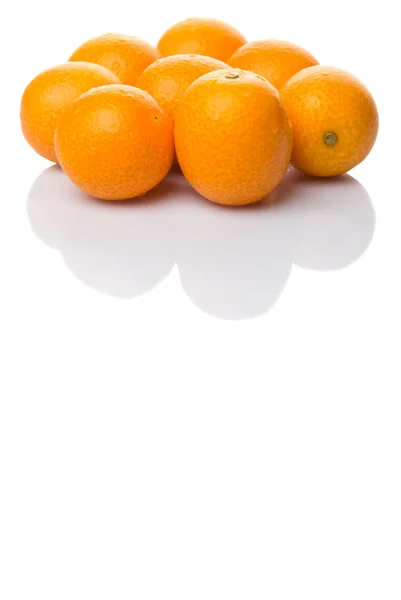 Frutta fresca di Kumquat — Foto Stock