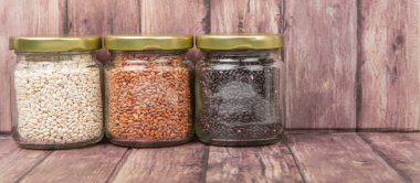 Beyaz, kahverengi, siyah darı