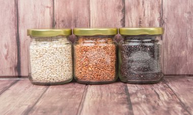 Beyaz, kahverengi, siyah darı