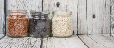 Beyaz, kahverengi, siyah darı