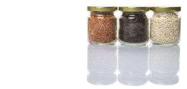 Beyaz, kahverengi, siyah darı