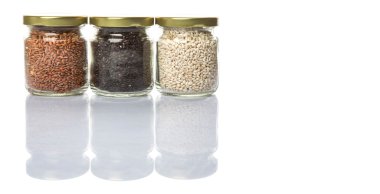 Beyaz, kahverengi, siyah darı