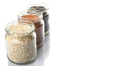 Beyaz, kahverengi, siyah darı