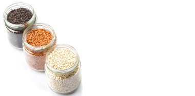 Beyaz, kahverengi, siyah darı