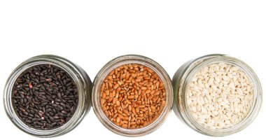 Beyaz, kahverengi, siyah darı