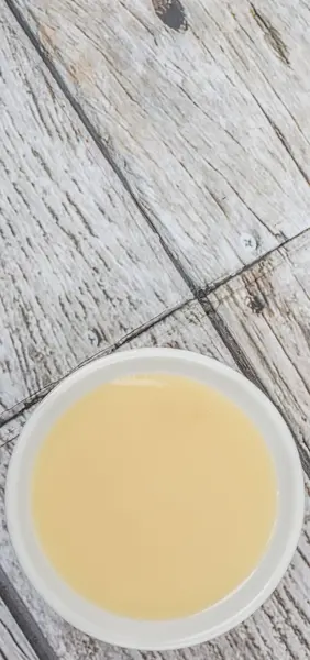 Dolce latte condensato — Foto Stock
