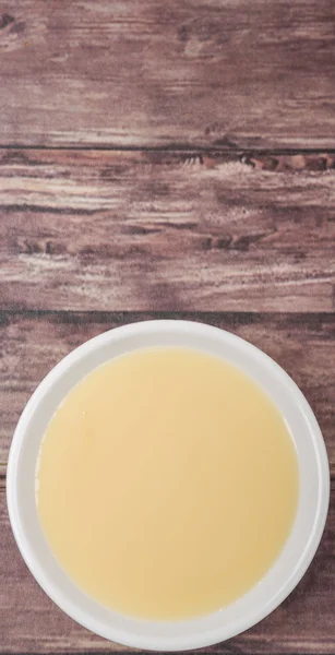 Sweet Condensed Milk — Stock Photo, Image