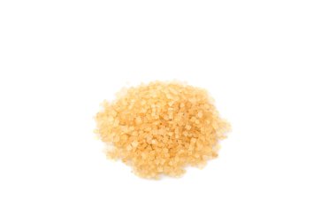 Beyaz kahverengi şeker