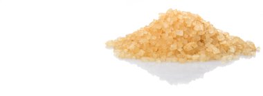 Beyaz kahverengi şeker