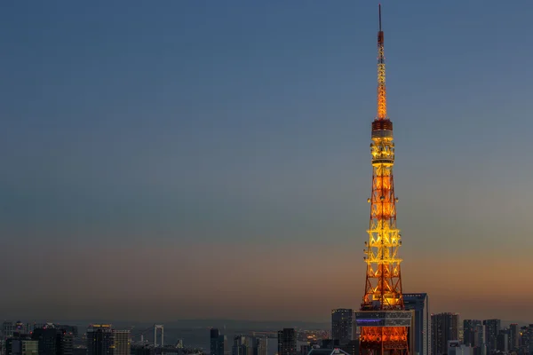 Tokyo Tower vista —  Fotos de Stock