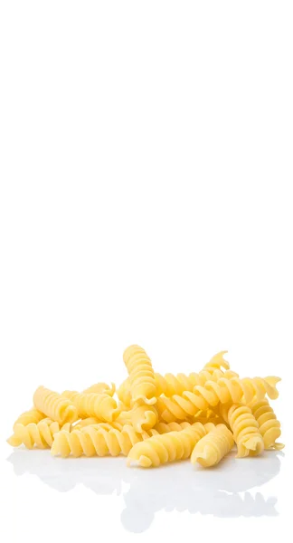 말린된 rotini 파스타 — 스톡 사진