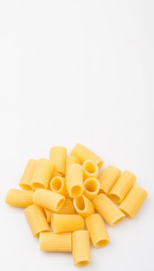 Kurutulmuş Rigatoni makarna