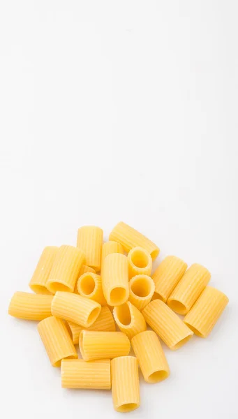 Dried Rigatoni Pasta — Stock Photo, Image