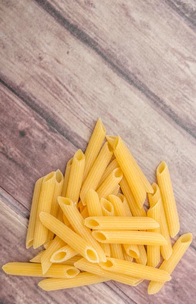 Penne Regate Pasta — Stock Photo, Image