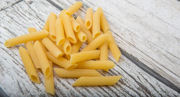 Penne Regate Pasta — Stock Photo, Image