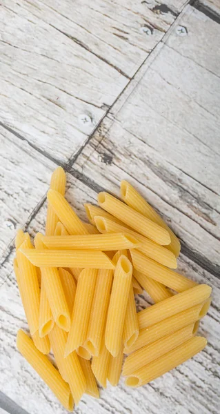 Penne Regate Pasta — Stock Photo, Image