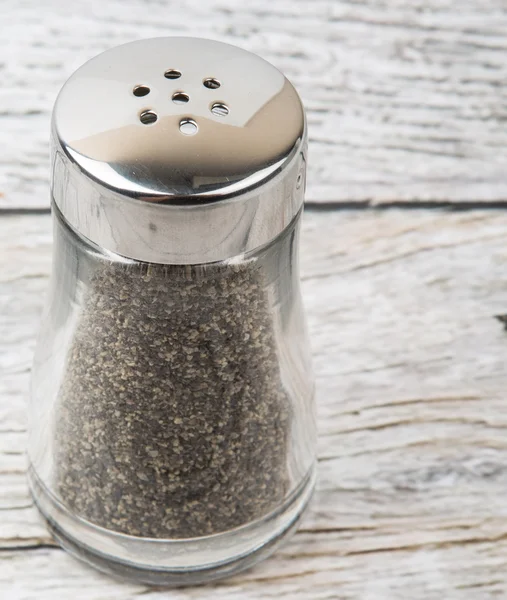 Pepper Powder Shaker — Stock Photo, Image