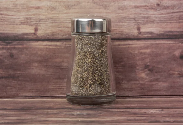 Pepper Powder Shaker — Stock Photo, Image