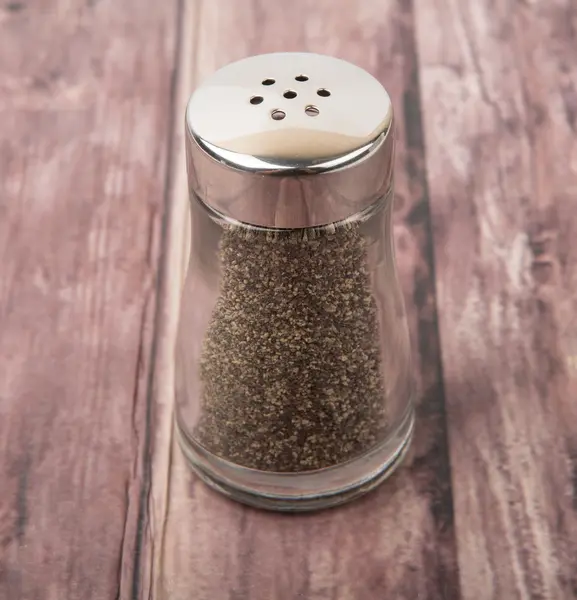 Pepper Powder Shaker — Stock Photo, Image