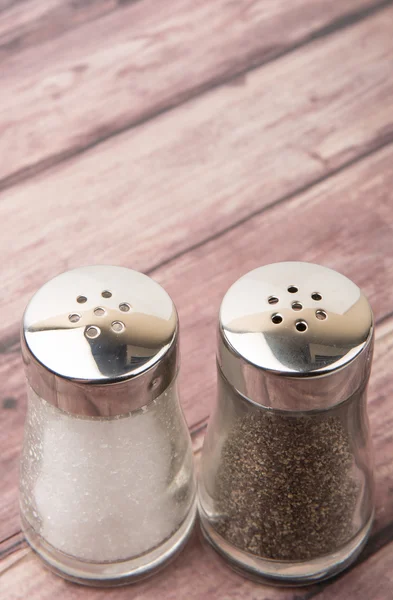 Table Salt Shaker — Stockfoto