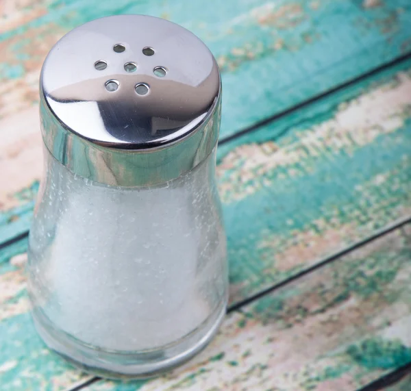 Table Salt Shaker — Stockfoto