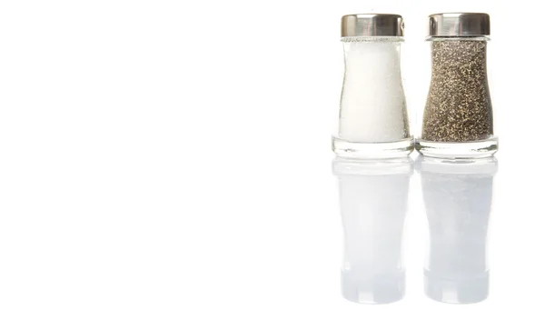 Salt And Pepper — Stock Photo, Image
