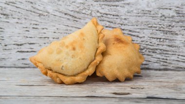 Malezya Snack köri puf