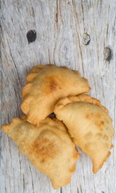 Malezya Snack köri puf