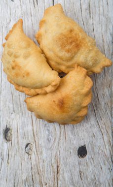 Malezya Snack köri puf