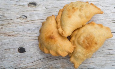 Malezya Snack köri puf