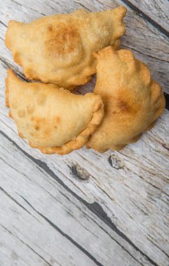 Malezya Snack köri puf