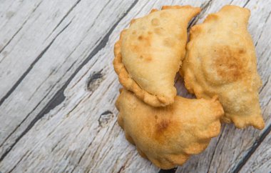 Malezya Snack köri puf