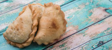 Malezya Snack köri puf