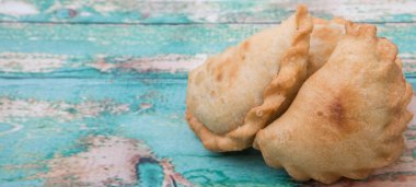 Malezya Snack köri puf