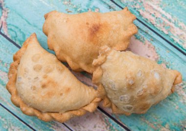 Malezya Snack köri puf