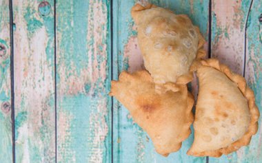 Malezya Snack köri puf