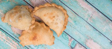 Malezya Snack köri puf