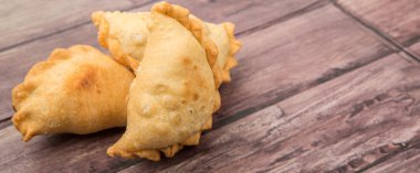 Malezya Snack köri puf