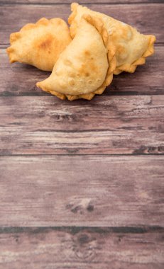 Malezya Snack köri puf