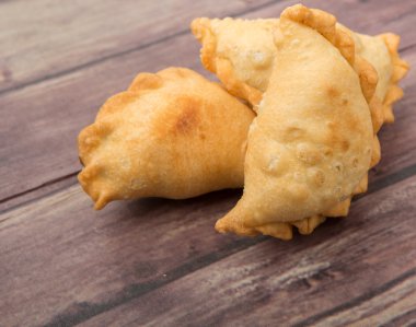 Malezya Snack köri puf