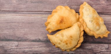 Malezya Snack köri puf
