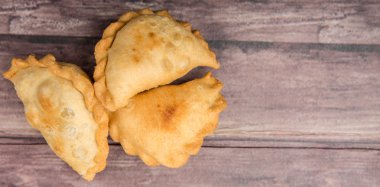 Malezya Snack köri puf