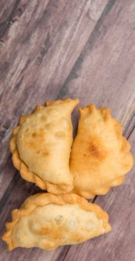 Malezya Snack köri puf