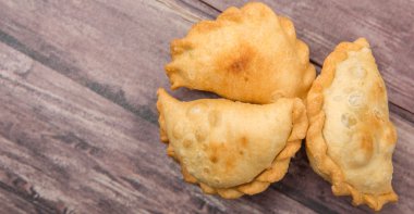 Malezya Snack köri puf